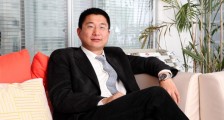 鼎锋资产李霖君:投资失败、女友离开、身无分文,如今管理数十亿资金